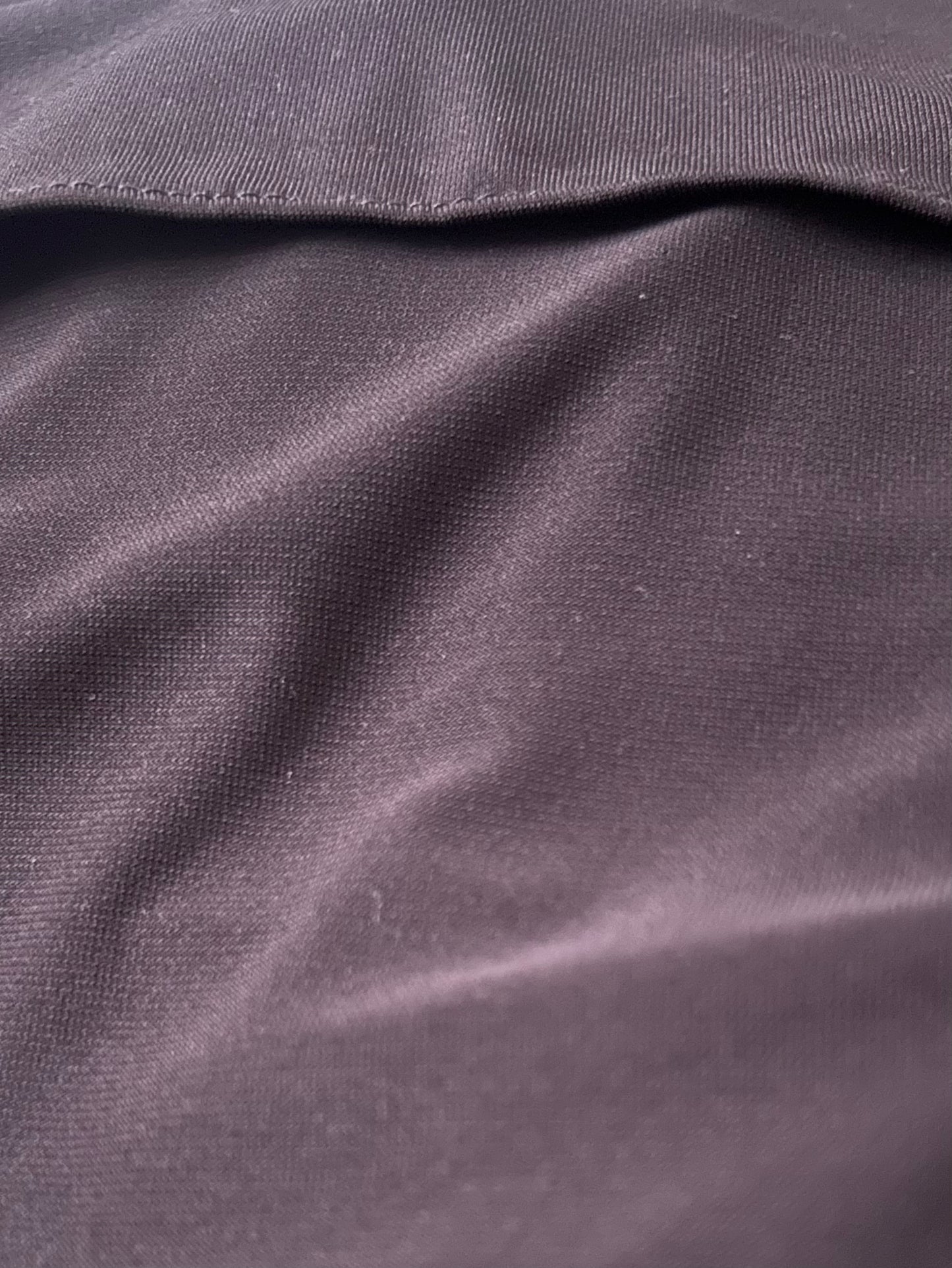 Luxury Jersey - Dark Chocolate