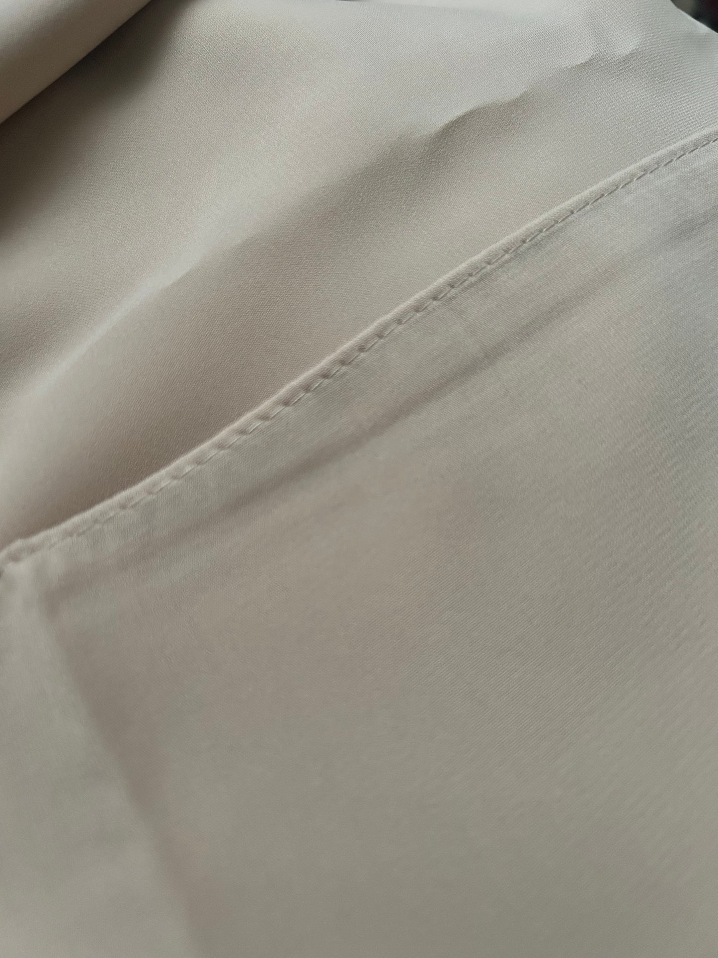 Soie de médine - Beige foncé