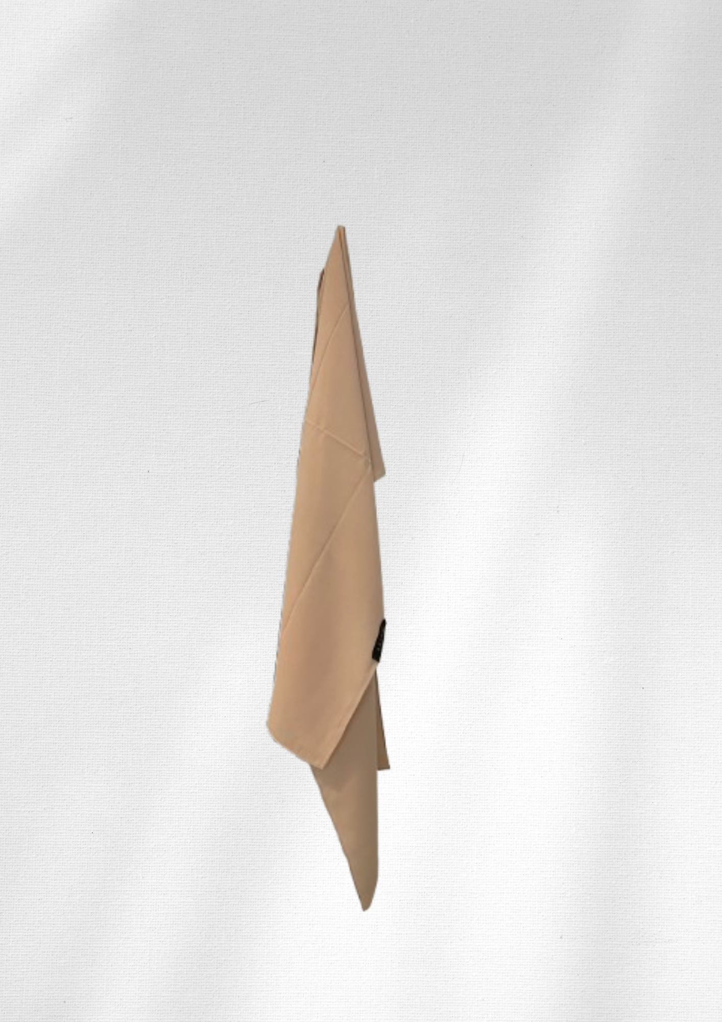 Soie de médine - Beige foncé
