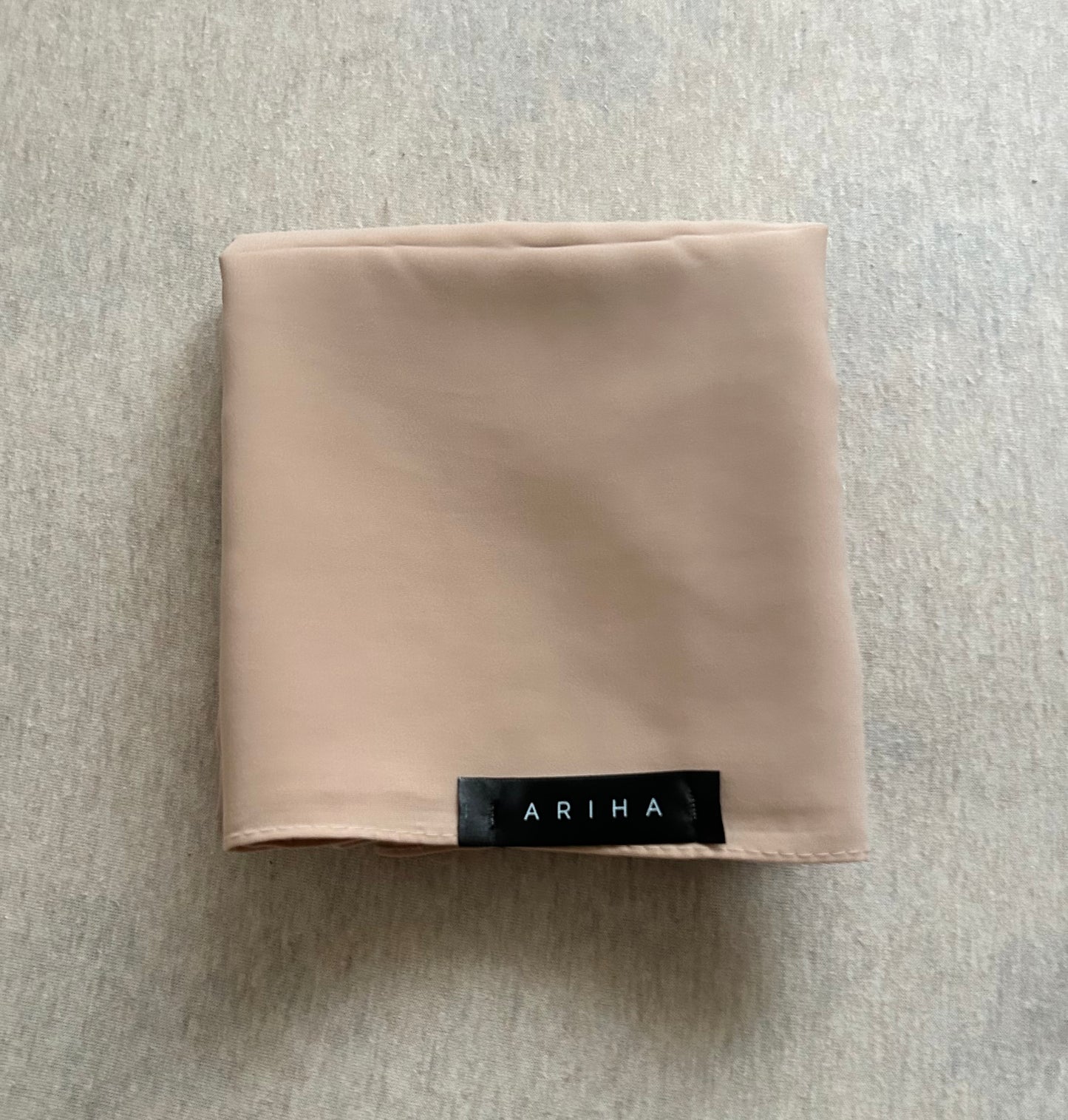 Soie de médine - Beige foncé