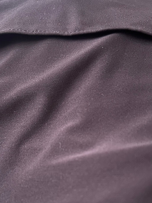 Luxury Jersey - Dark Chocolate